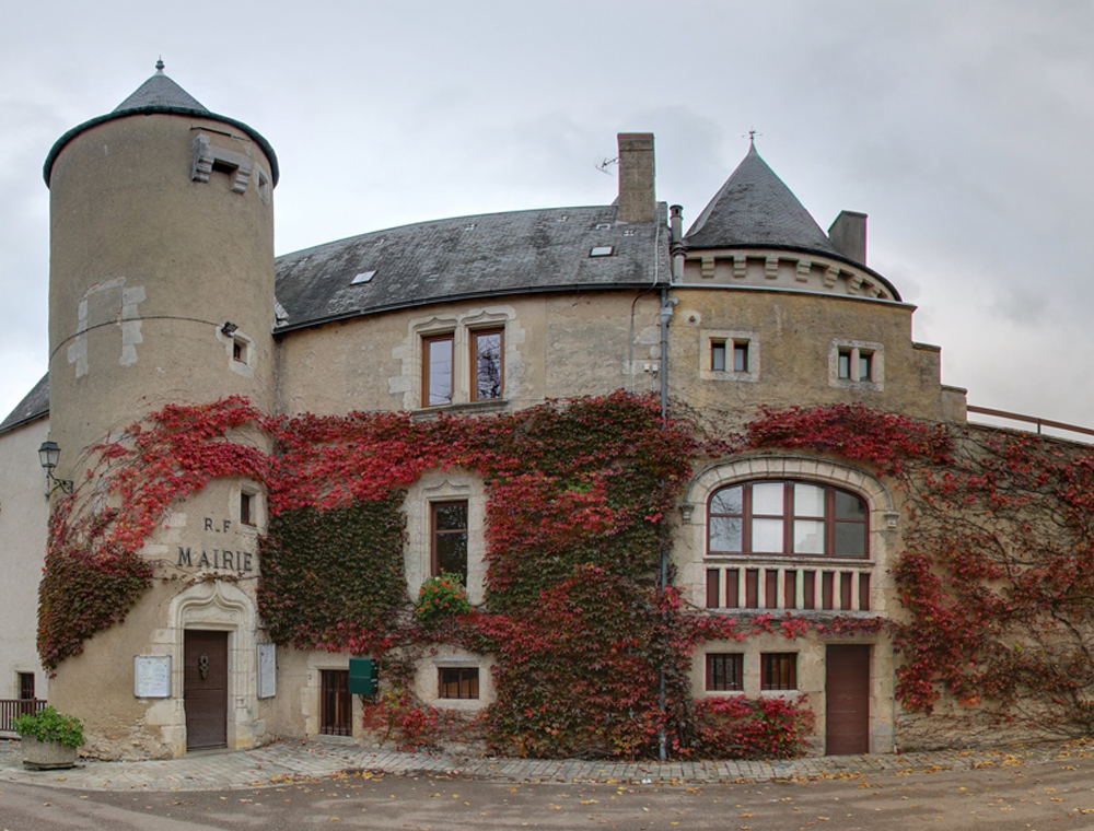 la Mairie